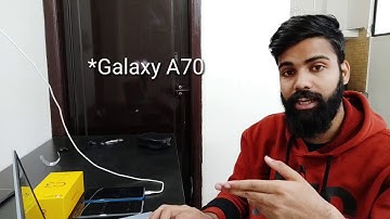 Samsung Galaxy A70, A50s, A30 is Getting the Android 10 One UI 2.0 Update!
