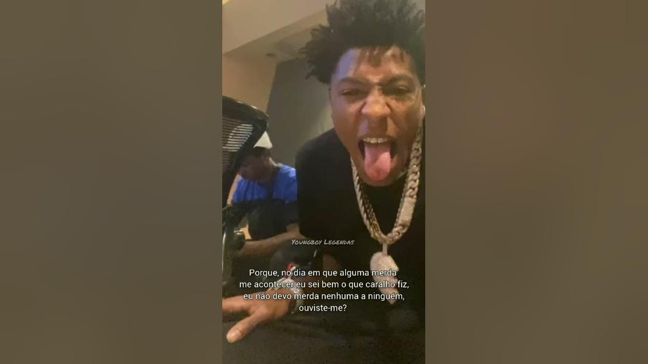 Nba Youngboy Can T Be Saved Lyrics Nba Youngboy - Can't be saved (Legendado status) - YouTube