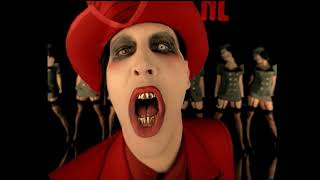 Marilyn Manson - mOBSCENE (Official Music Video)