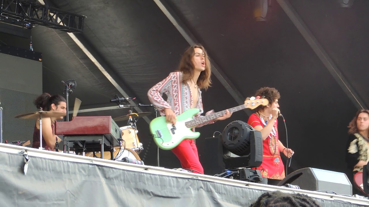 Highway Tune Greta Van Fleet Chords