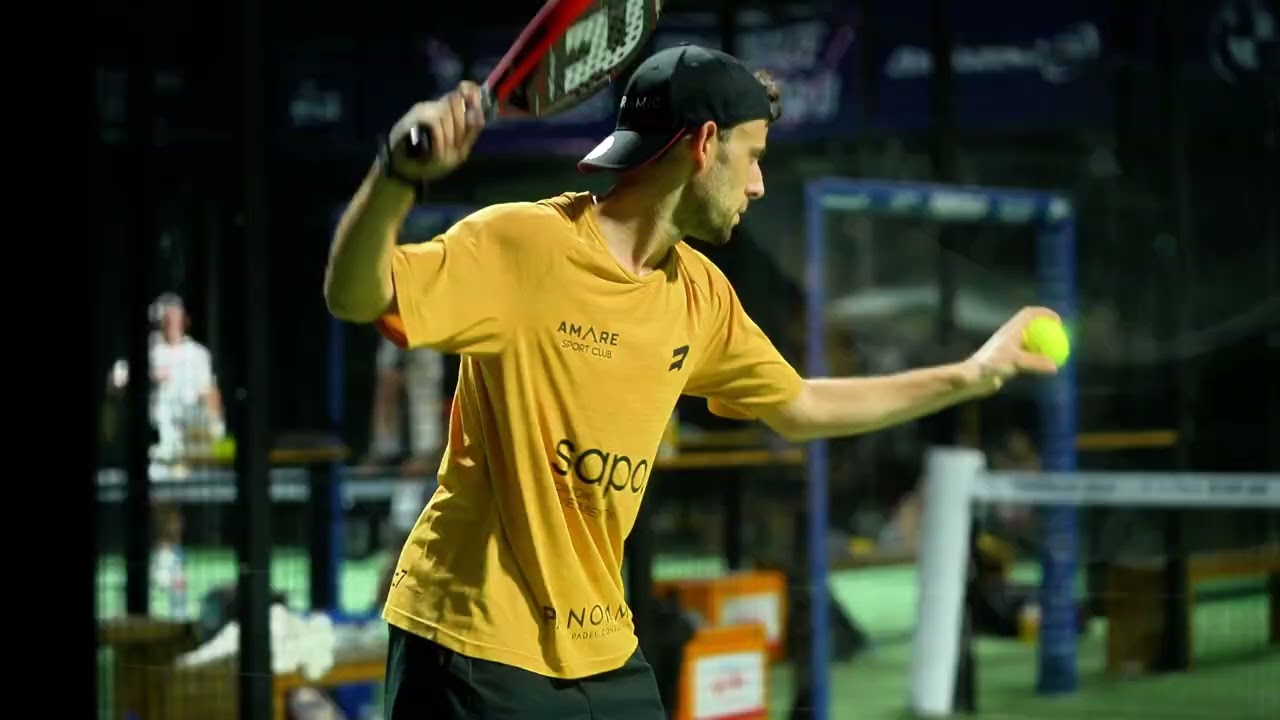 AMG FIP 2025 || AT PADEL CLUB INDONESIA ORGANIZE WITH AMARE MEDIA GROUP