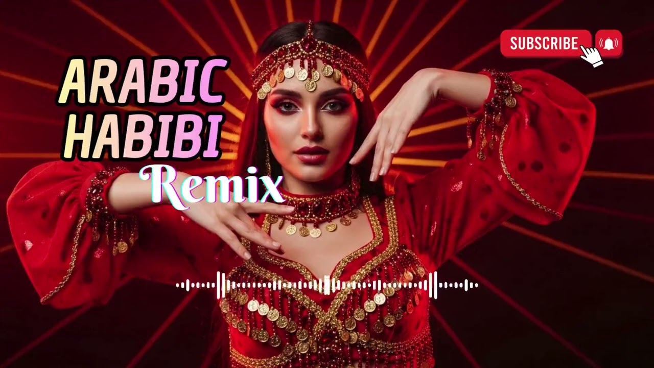 Arabic EDM 2026 Viral 🔥 Habibi Party Dance Music