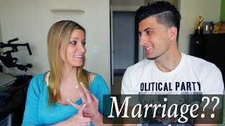 WHEN ARE WE GETTING MARRIED?  ASKPvP  Q&A