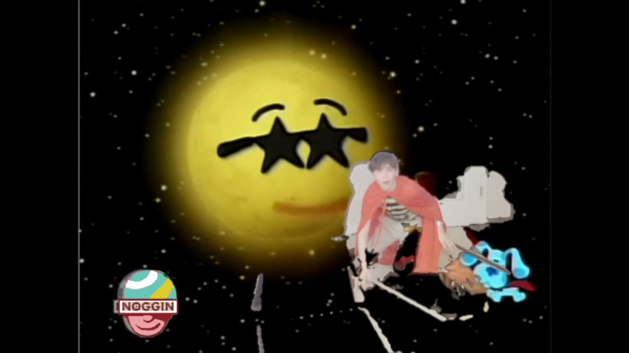 blue's clues what experiment blue want to try part 8 - YouTube