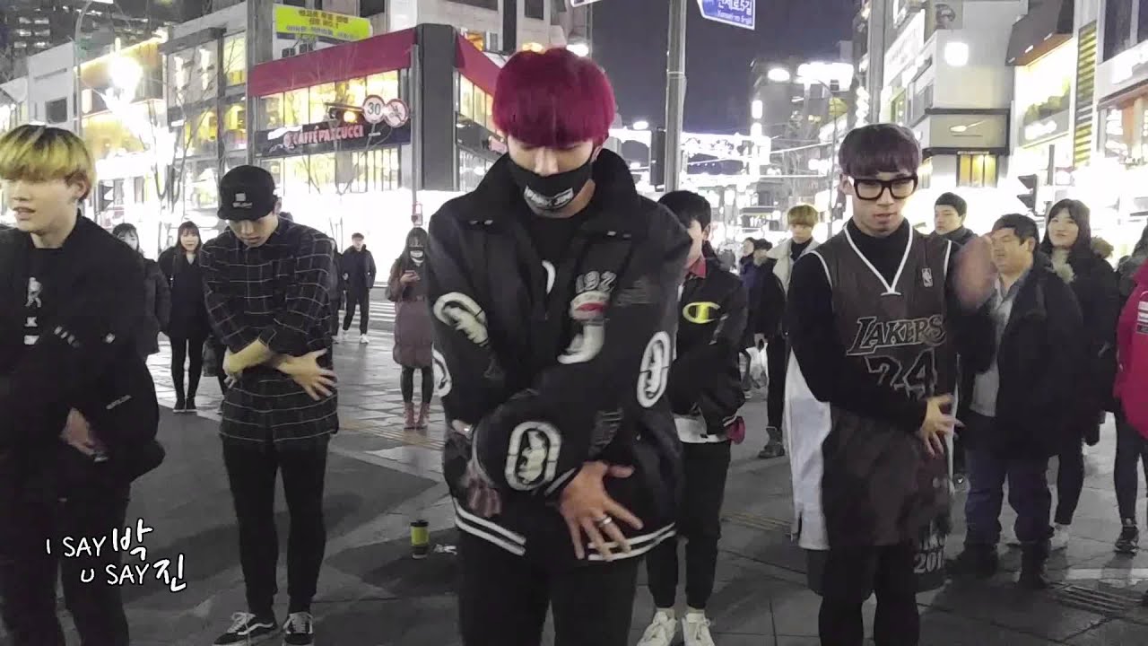 160126 디오비 DOB - Dope 쩔어