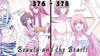[Manga] Beauty And The Beasts - Chapter 376, 377, 378  Nancy Comic 2