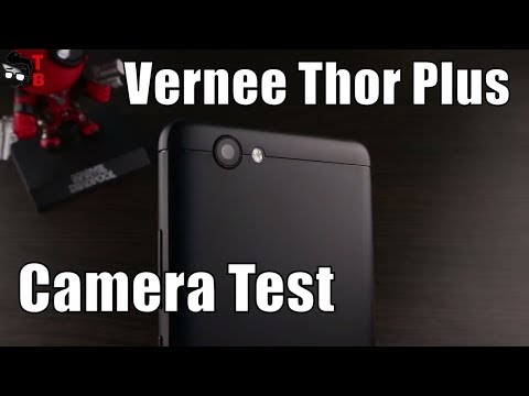 Vernee Thor Plus Camera Test: Sample Photos and Videos