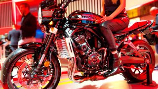 2026 New 10 Coolest Old-Vibe Street Motorcycles!