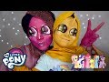 My Little Pony Easy Facepainting Tutorial