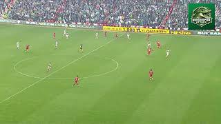 Bursaspor 2-0 Mardin 1969 Maç Özeti , Ertem Şenerin Anlatımı