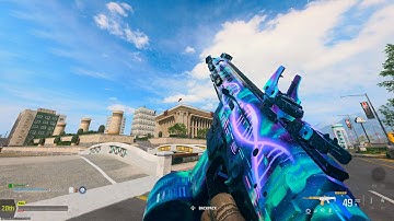 Call of Duty Warzone 3 Trios SOA Subverter Gameplay PS5 (No Commentary)