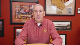 Iowa State ends women's gymnastics, promises new opportunities