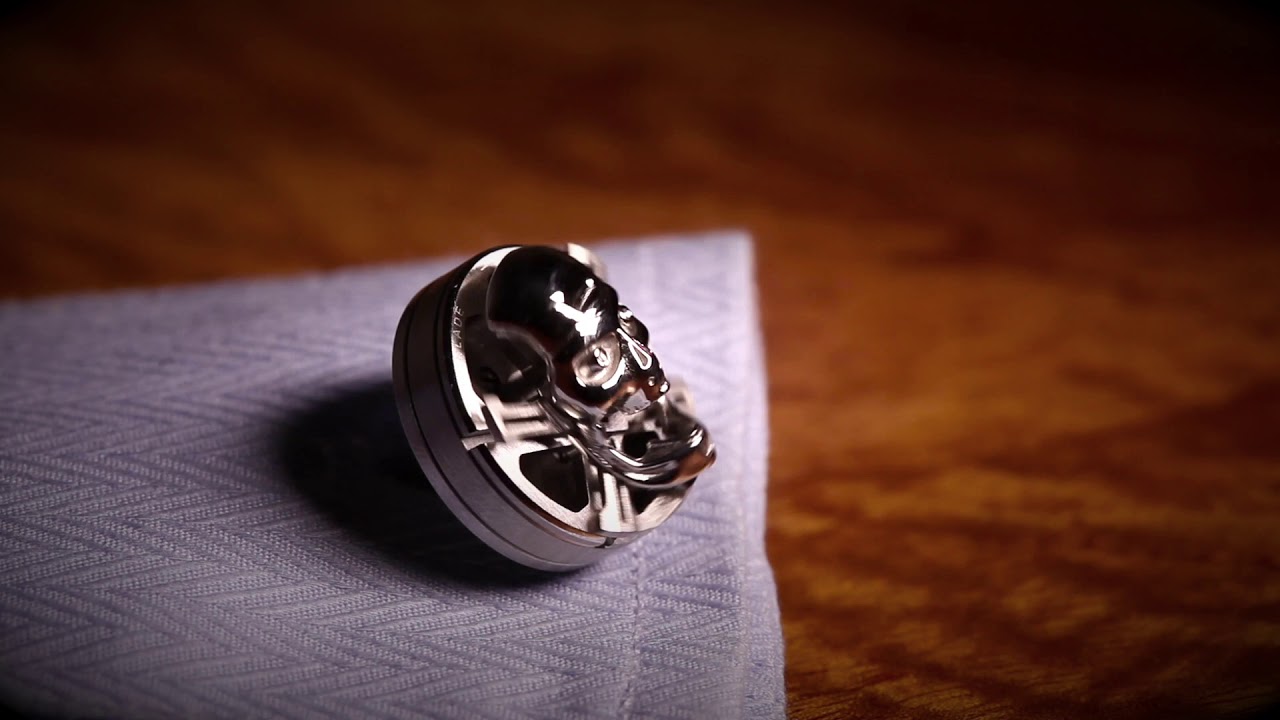 Cufflinks Sydney at Fairfax & Roberts