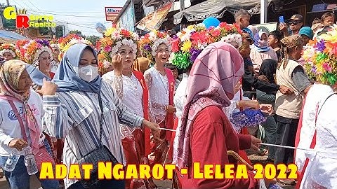 Adat Desa Ngarot - Lelea 2022