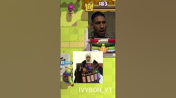 goblin demolisher💀💀💀 #shorts #clashroyale #clashroyalememes #supercell #gaming #funny