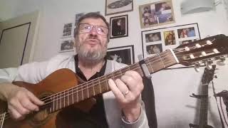 Chanson du camionneur - Pierre ROCHETTE / Version Fred Pellerin (ma version) chords