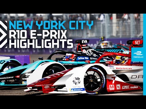 Video: NY Race