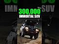 SUVs that last 300,000 Miles 🤯