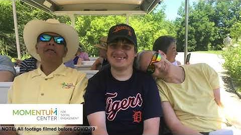 Momentum Center 2020 Sizzle Reel