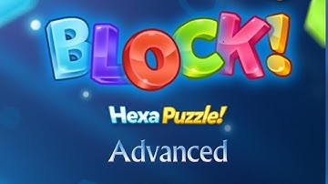 BLOCK! Hexa Puzzle! - Advanced  (Level 1 To 80)
