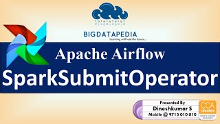 airflow example with spark submit operator