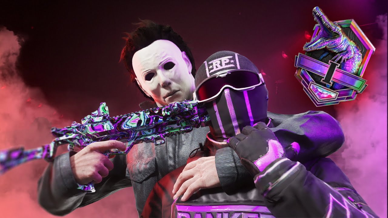 the BEST RANKED META LOADOUT to USE in WARZONE SEASON 6! (REBIRTH ISLAND)