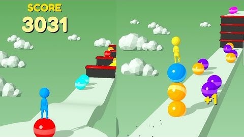 Stack Rider - All Level Gameplay Walkthrough Android, iOS New Update