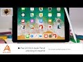  iPad (2018) & Apple Pencil, unboxing en español -la compra perfecta para el cole-