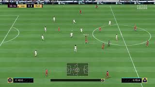 Fifa 22 starter rivals