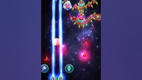 Alien Shooter Level 149 with Ship: Aqua Legendary | TOP Space Shoot Up Game Mobile | GALAXY ATTACK