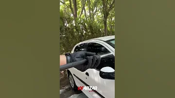 چطور با کارواش کف بپاشیم 