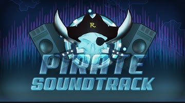 Rolling Sky - Pirate  | Animated Background | Vortex Vernon