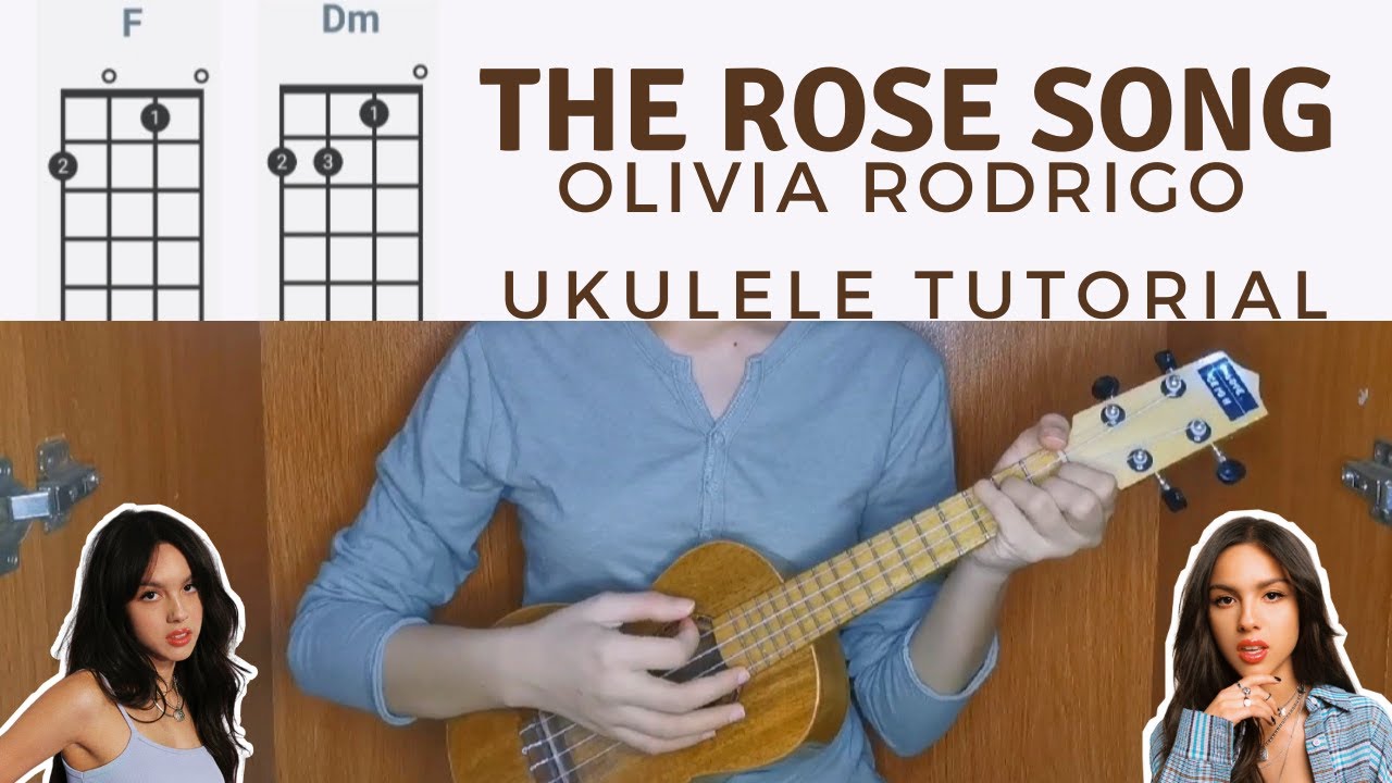 Traitor Uke tab by Olivia Rodrigo - Ukulele Tabs