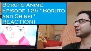 Boruto: Naruto Next Generations 1×125 Review – Boruto and Shinki – The  Geekiary