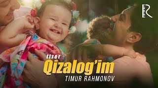 Temur Rahmonov - Qizalog'im (tizer) | Темур Рахмонов - Кизалогим (тизер)