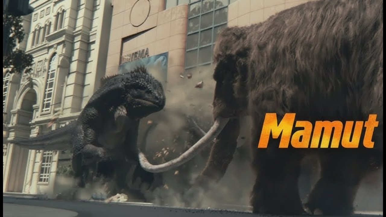 MAMUT El Regreso De Los Dinosaurios (2025) HD Trailer Oficial Audio ...