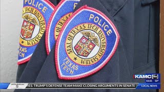 Texas Tech PD discusses campus safety following deadly shooting at another Texas college