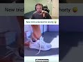 New Trick Unlocked For Shorty! 😳🤯 #shorts