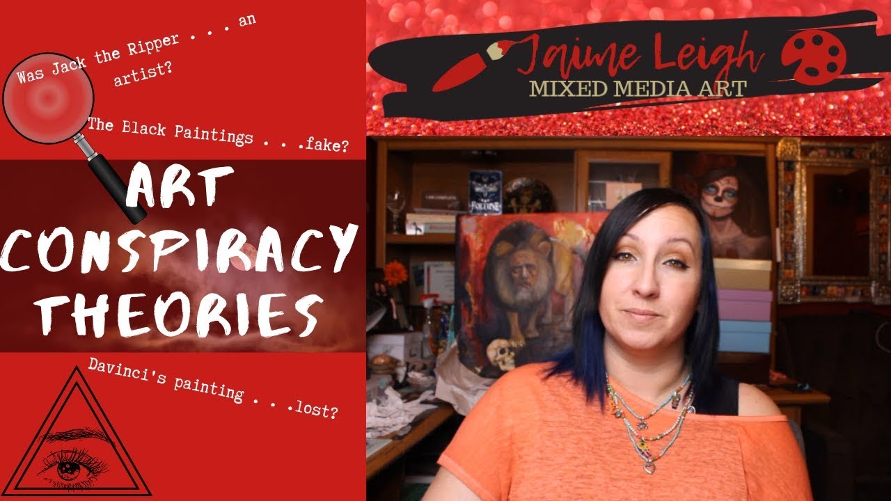 Art Conspiracy Theories