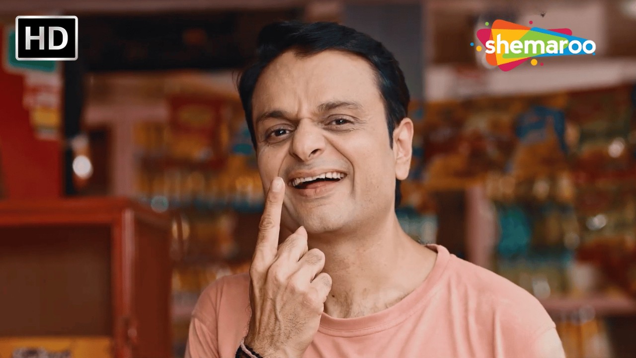 Mithdo Bani Ne Gharma Kari Entry , Have Shuru Thashe Hali | Grand Hali Gujarati Comedy Movie Scene