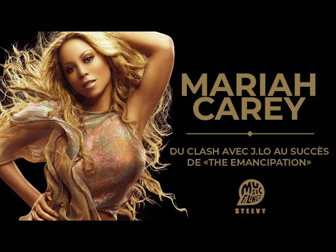 [LaStory] Mariah Carey : Du Clash avec J.Lo au succès de "The Emancipation".