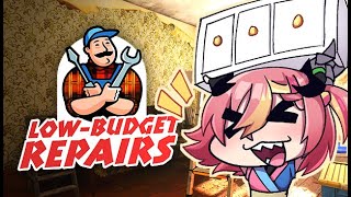 Vtuber Becomes A Contruction Worker