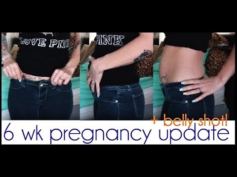 6-weeks-pregnant-update/belly-shot