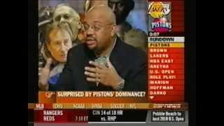Pti Detroit Pistons 2004 Championship Segment