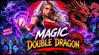Magic Double Dragon 1 Playthrough Openbor