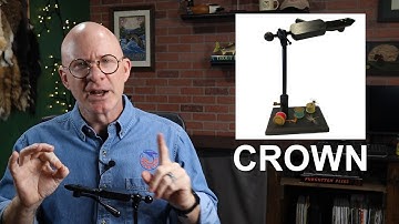 The Crown - Fly Tying Vise Review