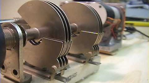 AUTOMATED TUNING CAPACITOR