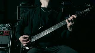 Sylosis - Descent (Josh Middleton Guitar Playthrough)