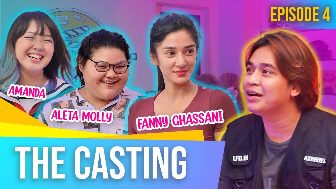 FANNY GHASSANI buka-bukaan depan billy