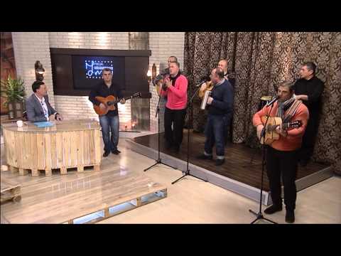 ოთარ ტატიშვილის შოუ მაესტროზე (პრომო) 23.11.2014